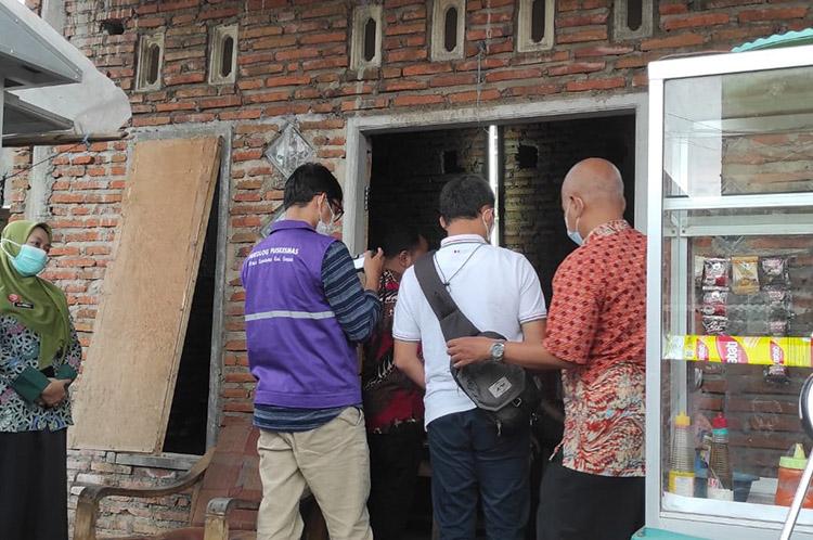 Simpati Tragedi Kanjuruhan, Dinkes Sleman Kirim Tim Psikologi Ke Malang