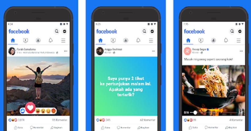 Temukan Aplikasi Berbahaya di Android dan iOS, Facebook: Berhati-hati Masukkan Login 