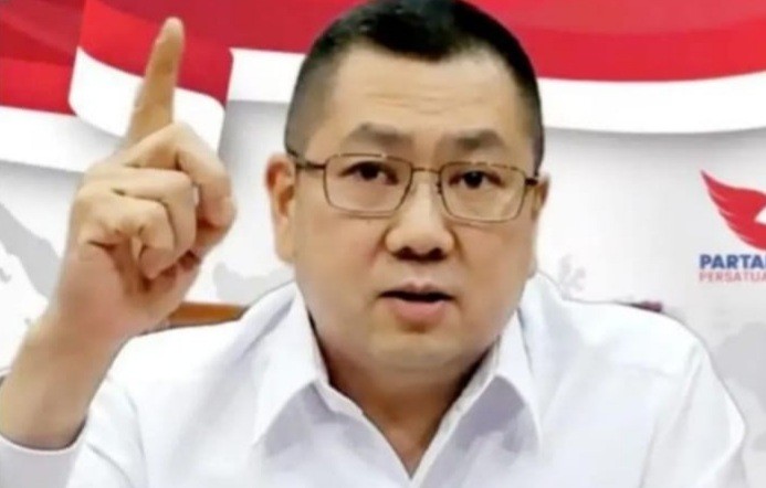 Partai Perindo Berjuang untuk Indonesia Sejahtera