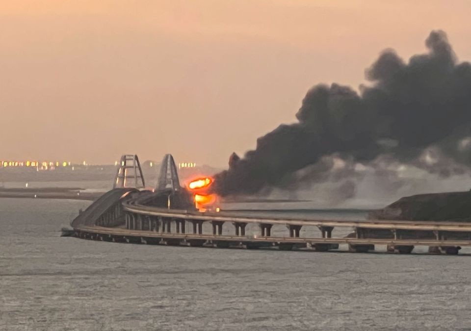  Waduh, AS Siap Kirim Senjata ke Ukraina yang Bisa Sasar Krimea