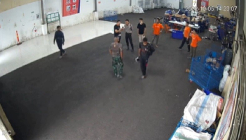 Kasus Viral Oknum Tentara Pukul Satpam di Bali Berakhir Damai, TNI Tetap Proses Hukum