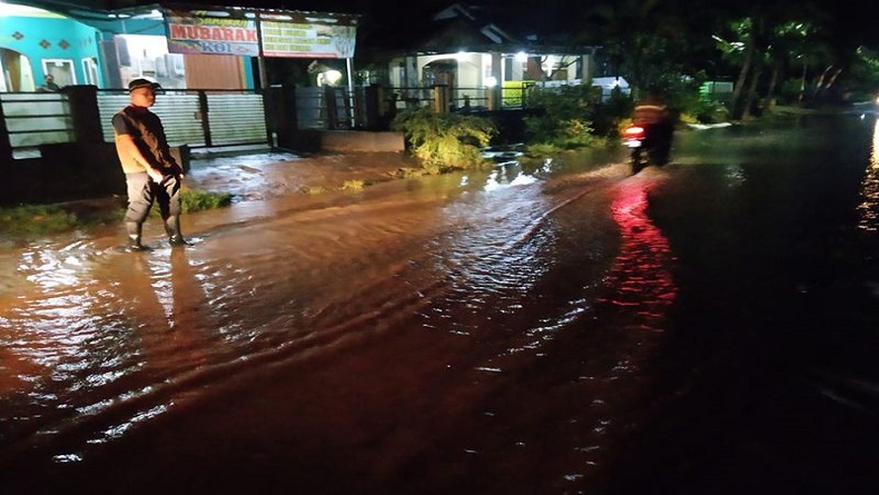 Banjir-Longsor di Banyumas dan Cilacap, BMKG Prediksi Hujan Lebat Masih Terjadi