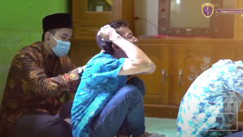 5 Cara Mengusir Jin dari Tubuh Manusia, Ada Doa yang Diajarkan Nabi Muhammad