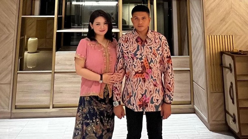 Sosok Hillary Brigitta Lasut Anggota DPR Termuda dan Calon Suami Perwira Kopassus