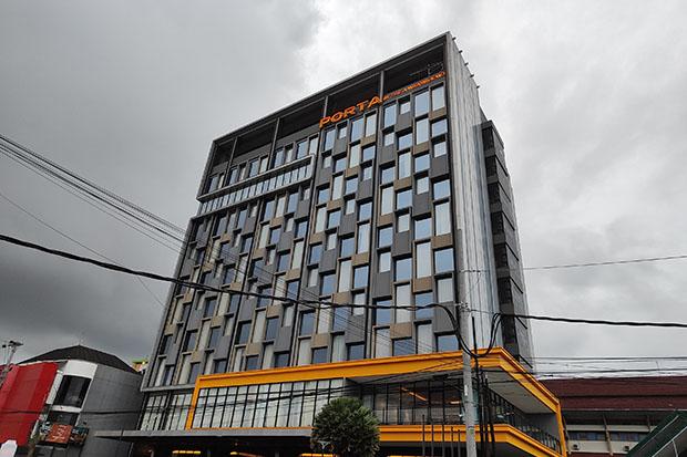 Pria Bunuh Diri Loncat dari Lantai 11 Hotel di Yogyakarta Ternyata Mahasiswa UGM