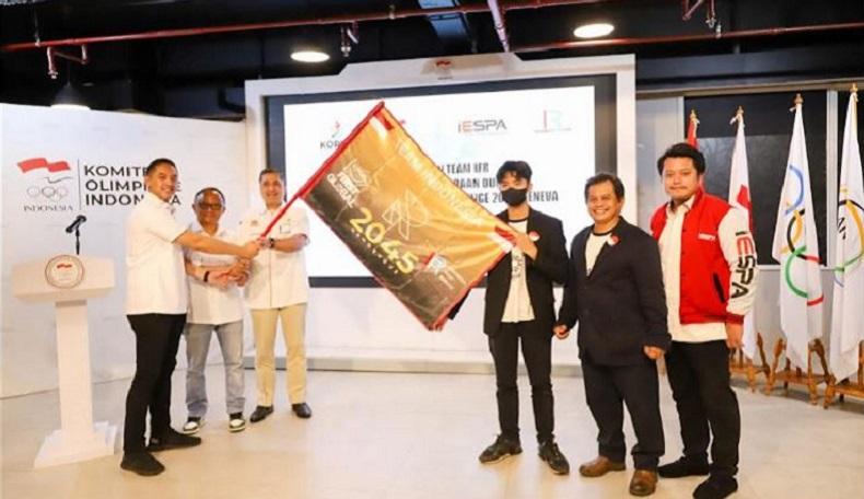 Ketua IESPA Harap Atlet Robotik Jadi Leader Dunia Teknologi