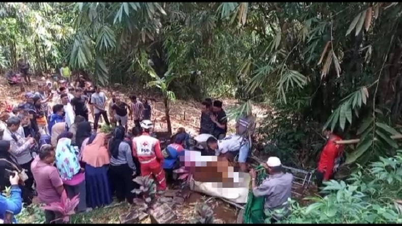 Bocah 12 Tahun Tewas Hanyut di Kali Cisadane, Jasad Terseret Arus 5 Km