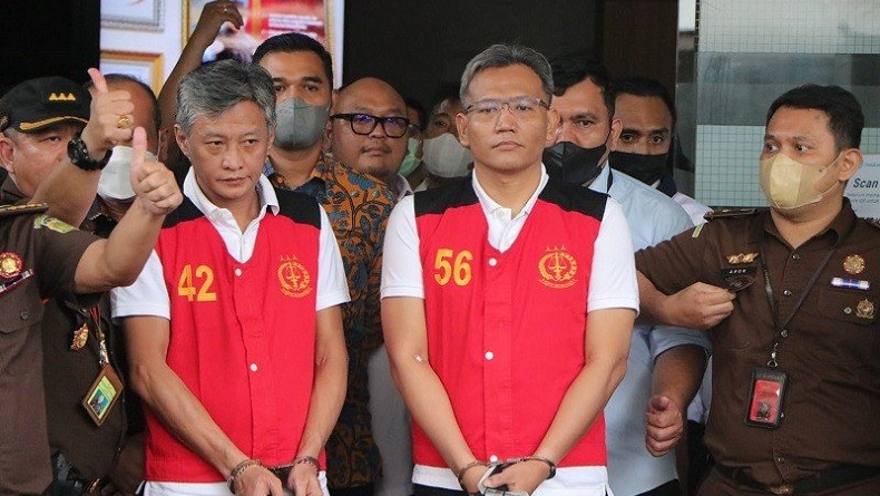 6 Terdakwa Obstruction Of Justice Kasus Brigadir J Disidangkan Hari Ini