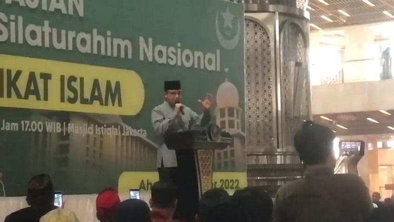 Anies Tegaskan Terus Bekerja untuk Jakarta dan Indonesia usai Lepas Jabatan Gubernur