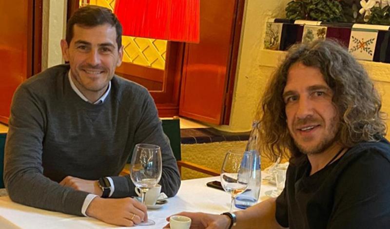 Viral Iker Casillas Mengaku Gay, Komentar Carles Puyol Jadi Sorotan