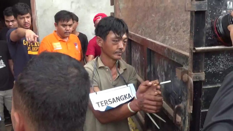 Pembunuhan di Way Kanan, Keluarga Ingin Pelaku Erwin Dihukum Mati