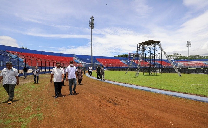 Cari Bukti-bukti Tragedi Kajuruhan, TGIPF Panggil PSSI hingga PT LIB Hari Ini