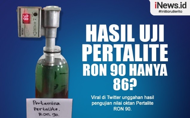 Viral Pertalite RON 90 Dites Hanya RON 86, Amankah Mobil bila Gunakan Bensin Kualitas Rendah?