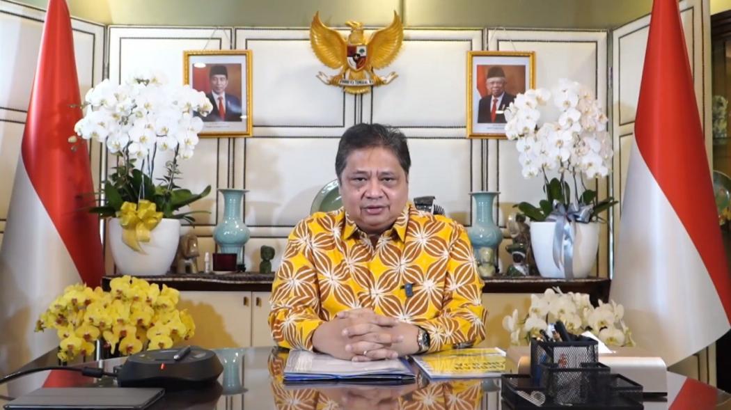Persoalan Lapangan Kerja Jadi Ranking Teratas, Airlangga Hartarto: Golkar Berkomitmen Selesaikan Problem Itu