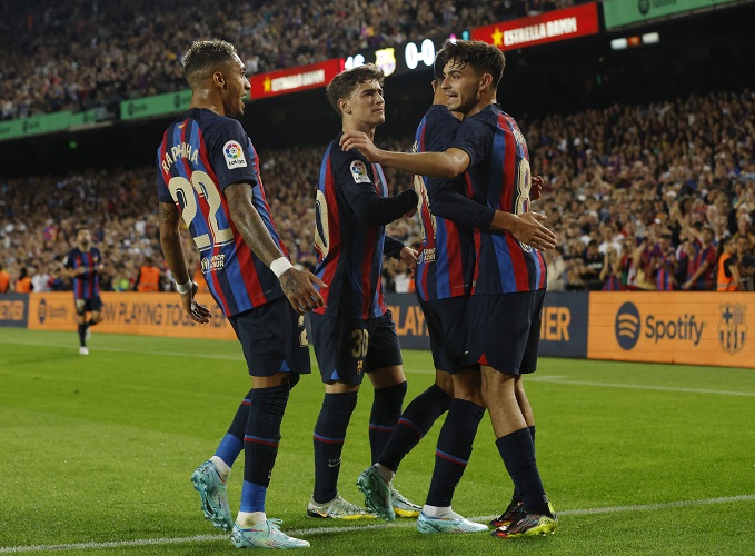 Osasuna Vs Barcelona: Tiga Poin Wajib Blaugrana Sebelum Piala Dunia