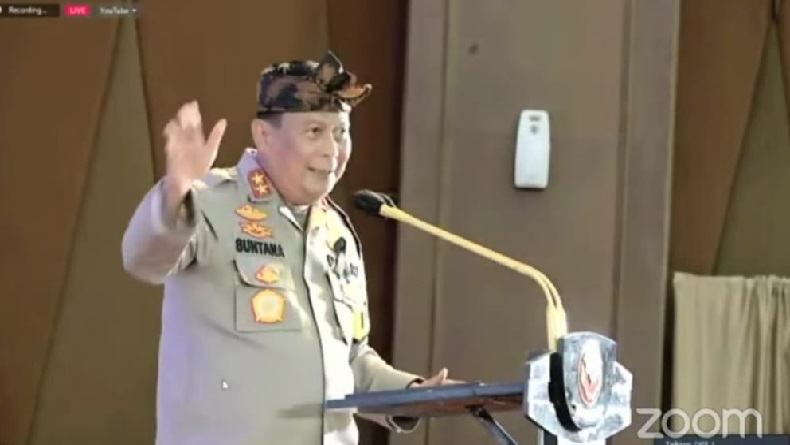 Kasus Covid-19 Tinggi, Kapolda Jabar Instruksikan Jajaran Perketat Izin Konser Musik