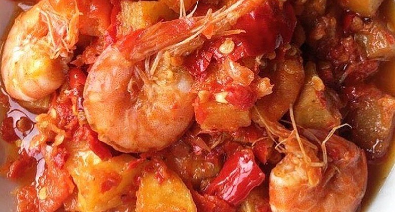 5 Pilihan Bumbu Balado Praktis yang Enak, Ada Udang dan Terong Wajib Dicicipi!