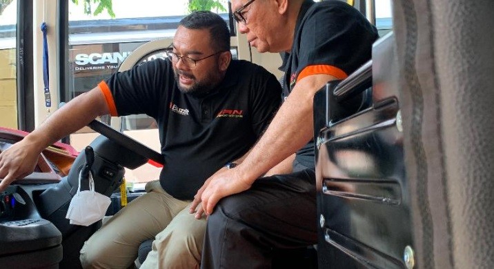PO Bus Wajib Pasang GPS Tracker, Semua Pergerakan Sopir Akan Terpantau dari Jarak Jauh