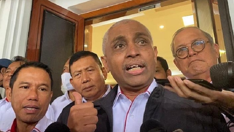 PSSI Akui Tak Sempurna usai Bertemu TGIPF: Kami Perlu Usulan dari Masyarakat