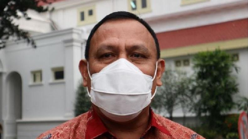  Ketua KPK Ajak Masyarakat Bersatu Berantas Korupsi