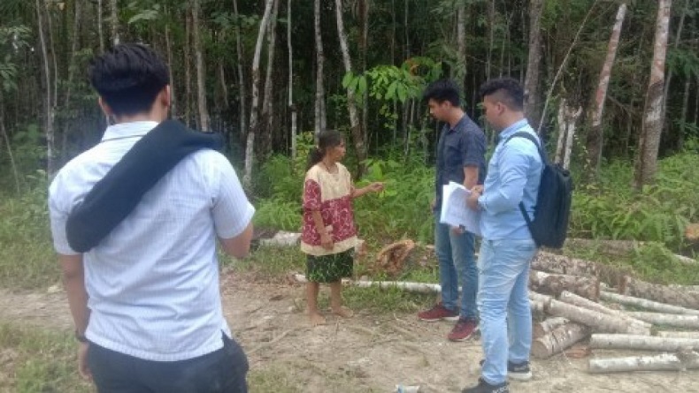 Kasus Dugaan Janda Penjual Durian Dianiaya Kadus di Nias Utara, Polisi Tetapkan 3 Tersangka