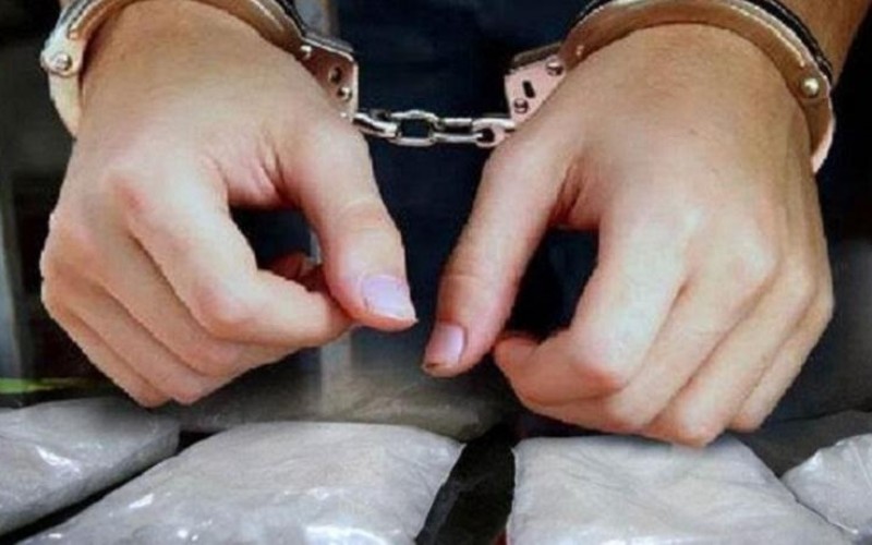 Ketakutan Lihat Polisi, Pengedar Narkoba di OKU Telan Sabu Beserta Plastik