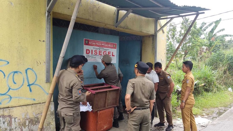 Waduh! Rumah di Pamulang Jadi Sarang PSK, Tarif Sewa Kamarnya Rp60.000