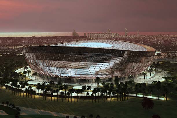 15 Seniman Indonesia Meriahkan Piala Dunia 2022, Siapa Saja?