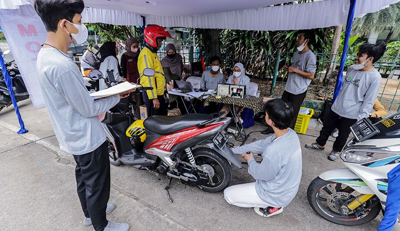 Catat, Ini Lokasi Uji Emisi Gratis di DKI Jakarta