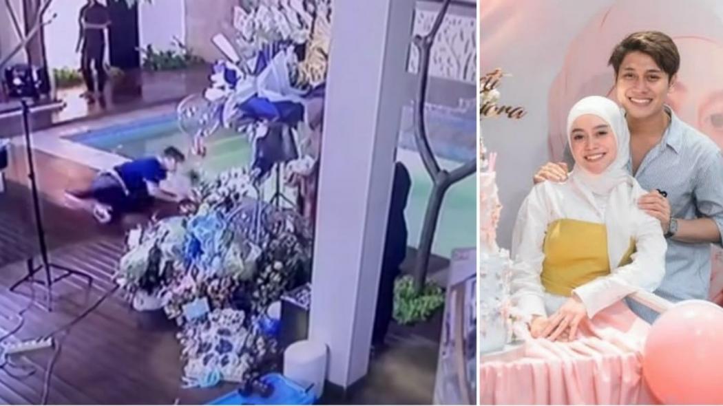 Diduga Ngamuk pada Lesti Kejora, Rekaman Video Rizky Billar Lempar Bola Biliar Viral di Medsos
