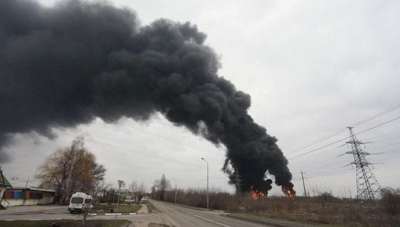 Penembakan di Wilayah Belgorod Rusia Tewaskan 1 Orang dan Lukai 4 Lainnya