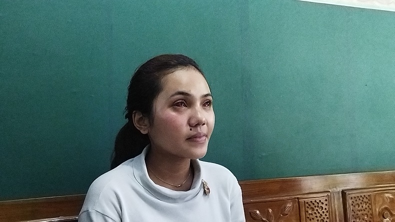Mata Masih Merah, Gadis Korban Tragedi Kanjuruhan Ini Trauma dengan Keramaian