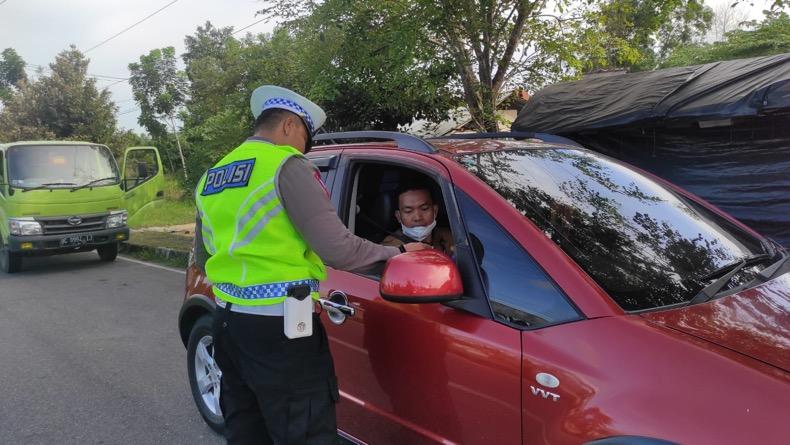 Operasi Zebra 2023 Digelar, Ini Pelanggaran yang Diincar 