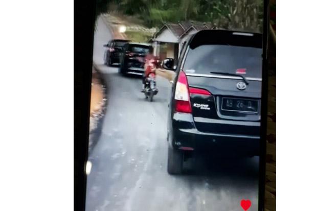 Mobil Dinas Kepala Dinas PUPR Gunungkidul Ditilang Polisi, Ternyata Ini Penyebabnya