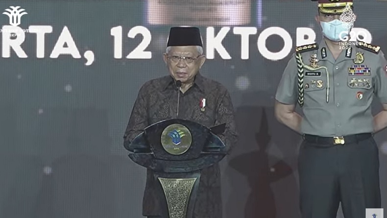 Wapres Minta Tidak Tergesa-gesa Menyatakan Pandemi Covid-19 Berakhir