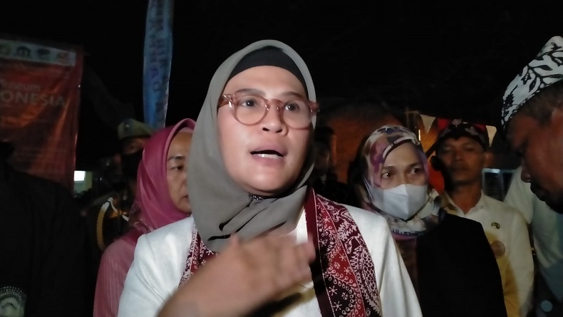 Heboh Isu Bupati dan Wabup Indramayu Tak Harmonis, Begini Kata Nina Agustina 