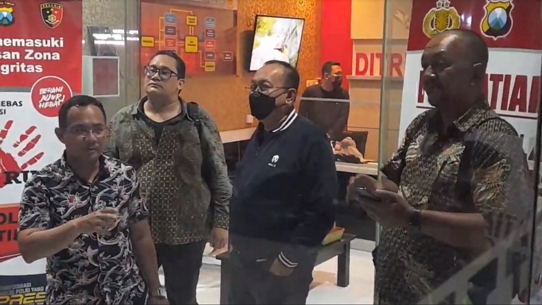 Dirut PT LIB Tak Ditahan usai Diperiksa sebagai Tersangka Tragedi Kanjuruhan, Ini Alasan Polisi