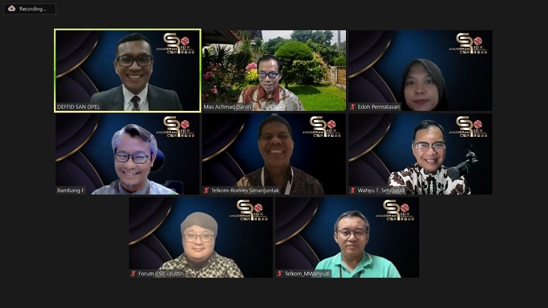 IDX Channel Gelar Anugerah CSR, Puluhan Perusahaan Mendaftar