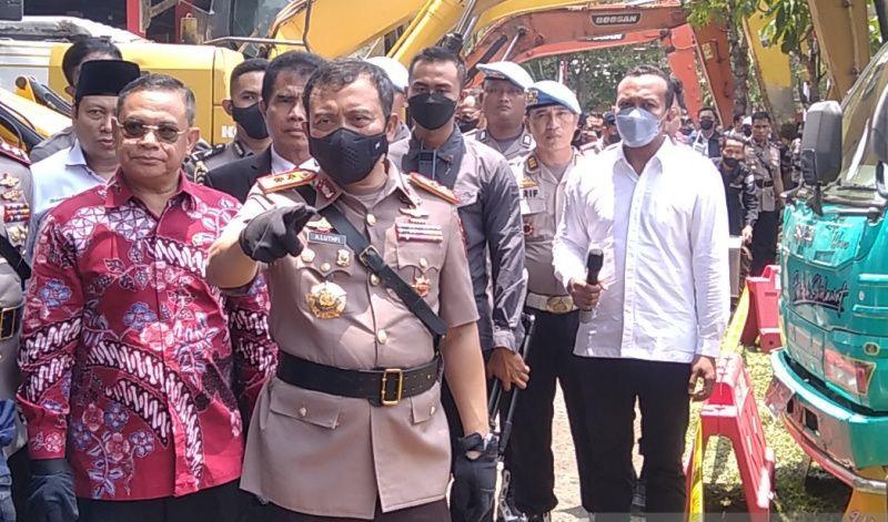 Dugaan Oknum TNI Terlibat Pembunuhan ASN Semarang, Kapolda Jateng: Harus Berhati-hati