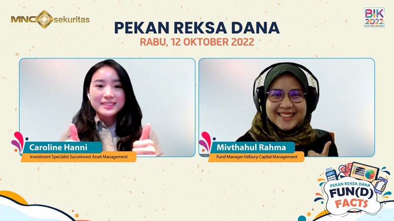 Hari Ketiga Fun(d) Facts 2022: Cara Atur Uang Sebelum Menikah dan Compounding Effect 