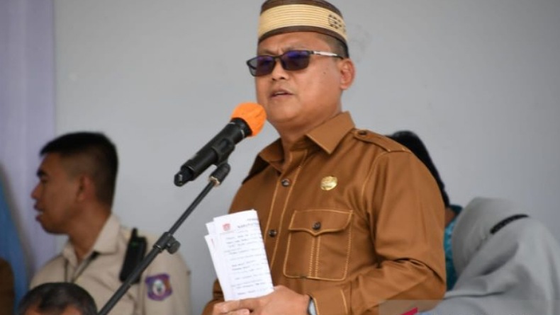 Kasus Kekerdilan Masih Tinggi, Gorontalo Utara Targetkan Turun jadi 9 Persen