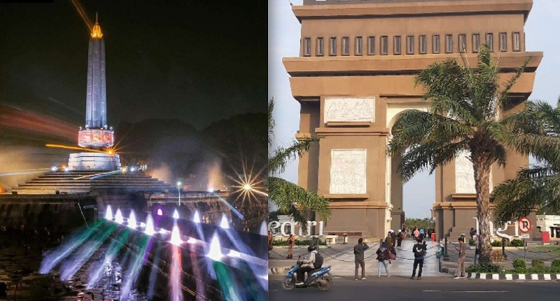 Inikah Kota Paling Tua di Indonesia? Ada yang Berusia 1.000 Tahun 