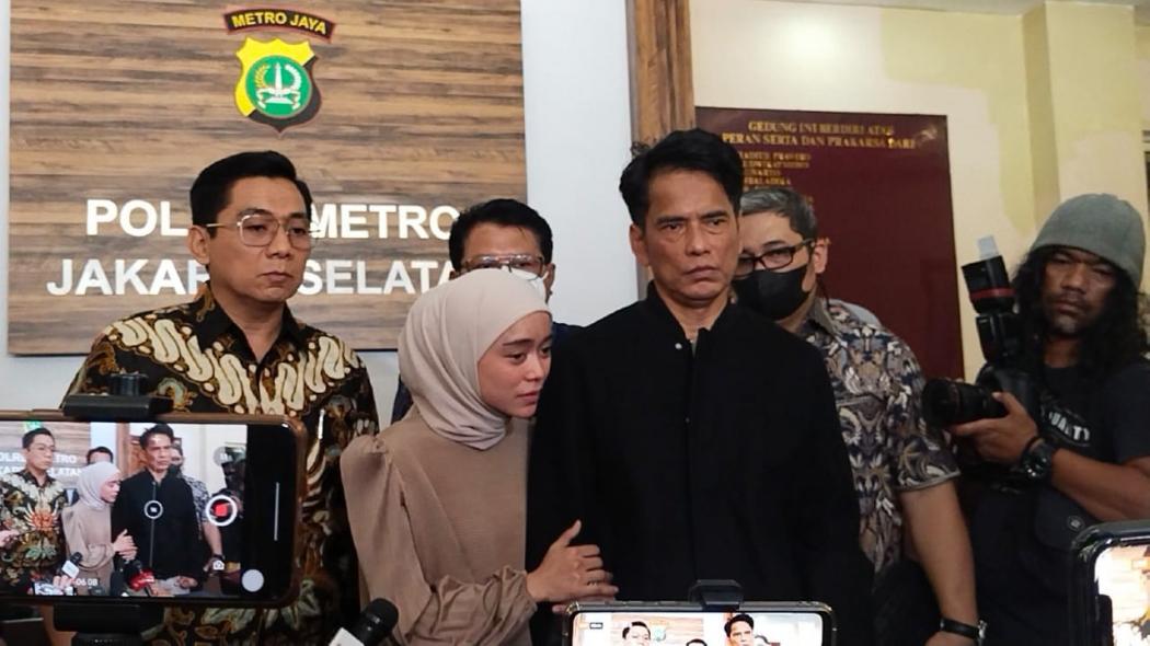 Mantap Cabut Laporan dan Maafkan Rizky Billar, Lesti Kejora: Saya Bukan Memutuskan Sendiri