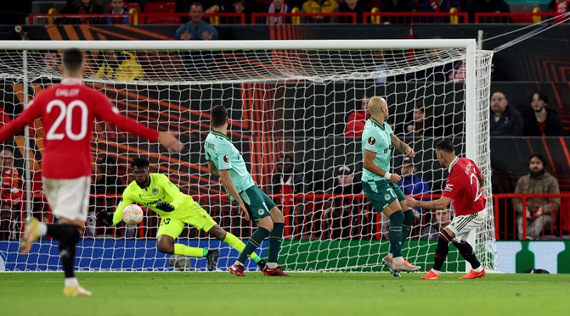 Kiper Omonia Sukses Bikin Frustrasi Pemain Man United: Ini Performa Terbaik Saya!
