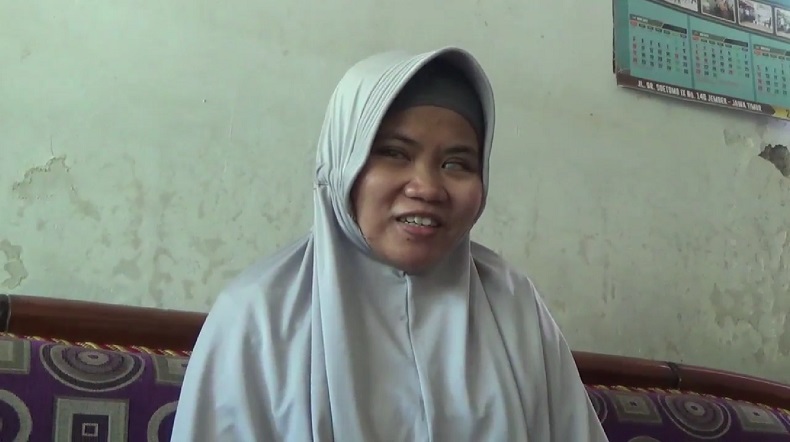Ajaib, Perempuan Tunanetra Ini Hafal Alquran Meski Tak Pernah Mengenyam Pendidikan Formal