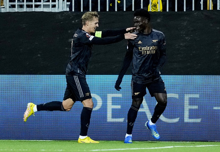 Hasil Lengkap Liga Europa Dini Hari Tadi: MU dan Arsenal Menang, AS Roma Imbang