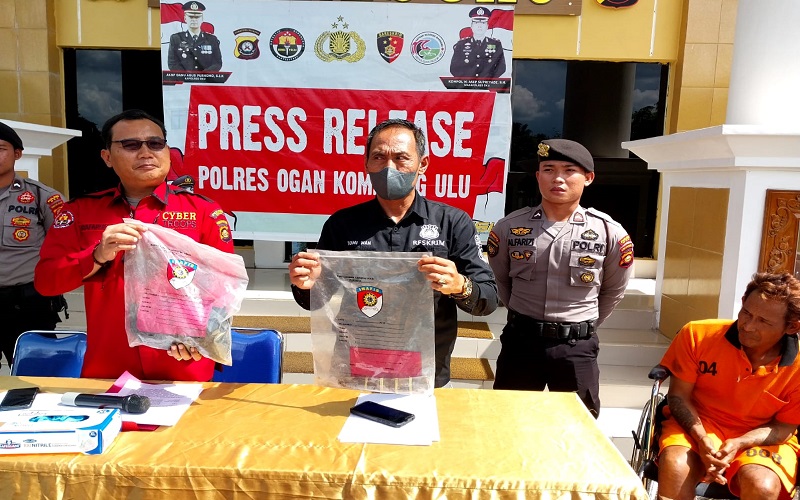 Dicopot dari Ketua BPD, Pria Ini Bunuh Penggantinya di Sungai