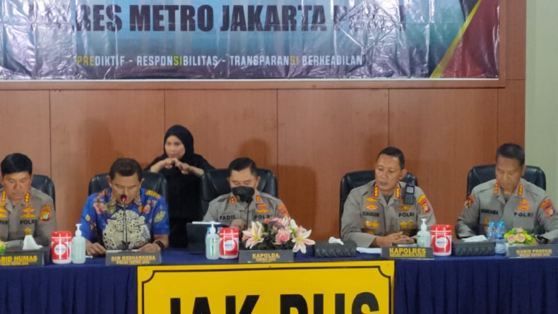 Penangkapan Irjen Pol Teddy Minahasa Berawal dari Penggerebekan Narkoba di Jakarta Pusat