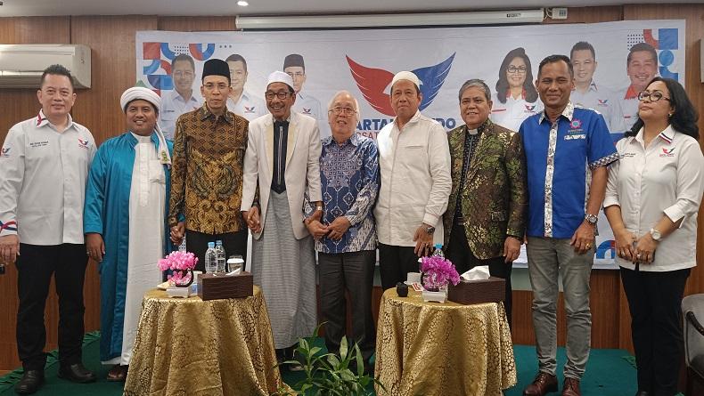 Dialog dengan Tokoh Lintas Agama di Sumut, Ini Ajakan TGB