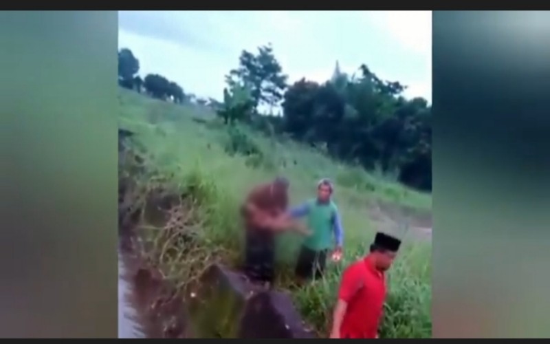 Bocah Palembang Hilang saat Hujan Ditemukan Tewas di Saluran Air